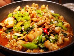 招牌紫苏牛蛙-武松家(翠微百货大成路店)