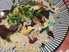 牛干巴炒饭-火塘云南烧烤大排档