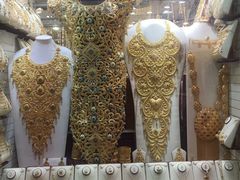 -迪拜黄金市场
