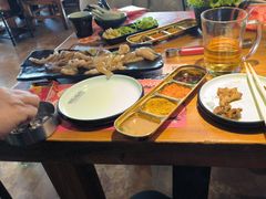 -四斤烤肉(八一路店)