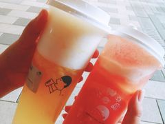 -喜茶(北京三里屯太古里店)