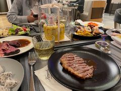 -济南凯宾斯基酒店-THE VIEW云景全日制餐厅