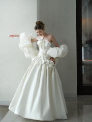 -MANLI BRIDAL婚纱
