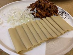 -紫光园·烤鸭·北京菜(团结湖店)