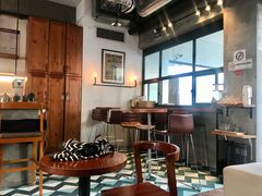 大堂-fishtank鱼缸咖啡(三山街店)