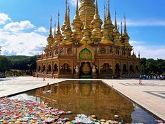 -西双版纳勐泐文化旅游区