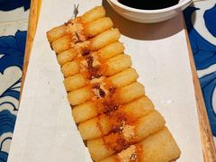 -绿茶餐厅(王府井永宁门店)