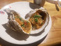 -韩京炭火烤肉自助料理(柯桥万达店)