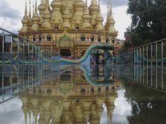 -西双版纳勐泐文化旅游区