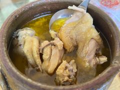 汤瓶鸡汤-途中饭店(开化店)