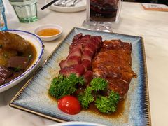 烧味拼盘-石板街港澳冰室(天环店)