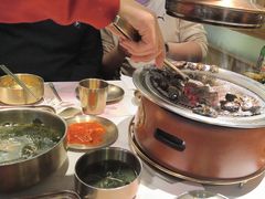 -西塔老太太泥炉烤肉(北京望京店)