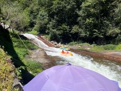 -五龙源极限漂流