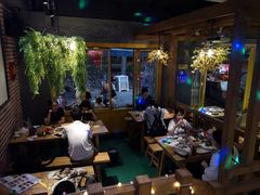 大堂-路边摊小炉子烧烤