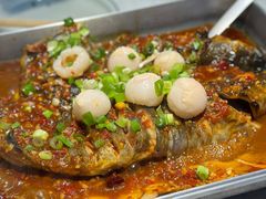-三江源活鱼现烤(维多利摩尔城店)