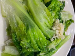 烫生菜-斯丹姜母鸭·古法干香(涂门街总店)