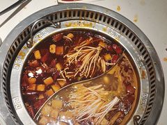 -蜀留香火锅(社会山店)