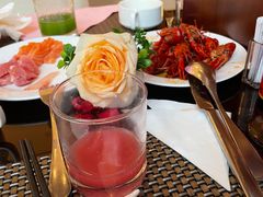 -青岛颐海花园酒店总店·自助餐厅
