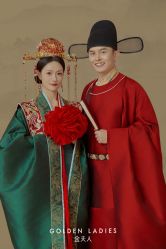 -金夫人婚纱摄影(西昌店)