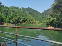 -千泷沟大瀑布旅游区
