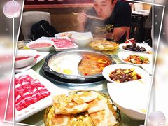 -蜀留香火锅(西南角店)