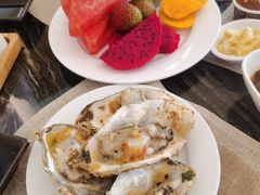 -东方红海鲜百汇(国际大厦店)