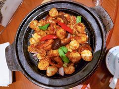 -燕郊烧鸽子(酷车小镇店)