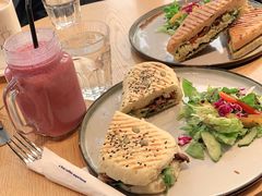 -Jamaicablue Coffeeshop(中央广场店)