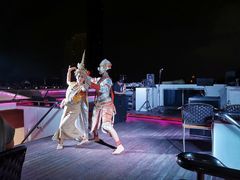 -大珍珠号夜游湄南河