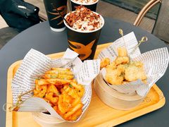 松林拿铁-BeauTea水仙(coco park店)