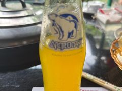 -姥家大锅台水库渔家