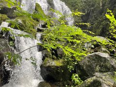 -藏龙百瀑风景区