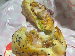 -塔斯汀中国汉堡(渝北康庄美地店)