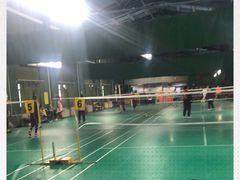 -东丽温泉羽毛球