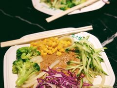 -清真盛志望麻酱酿皮·非遗老字号