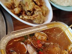 -東豫狼鲜货烧烤. 碳火烤鱼. 小龙虾(上海首店)
