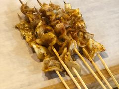 -腰子哥烤串(石佛营炫特店)