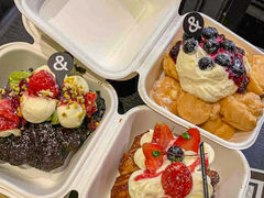 -BUTTERFUL&CREAMOROUS 黄油与面包(三里屯太古里店)