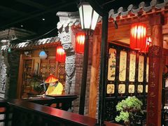-北平楼·烤鸭·北京菜(牡丹园店)