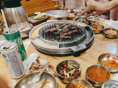 -姜虎东白丁烤肉(虹桥天地店)