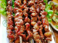 -義聚德·清真铜锅涮羊肉·烧烤(河东店)
