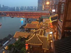 景观位-纸盐河码头火锅(十八梯店)