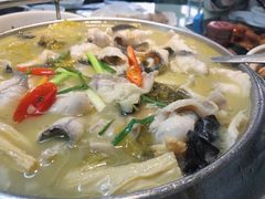 私房酸菜鱼-破店(井大店)