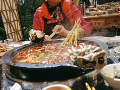 -蜀大侠火锅(少陵路店)