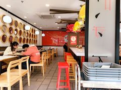 大堂-咬不得高祖生煎·简餐(高银街店)