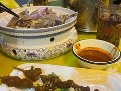 鹏馨手抓肉-鹏馨羊羔肉·非遗(新建街店)