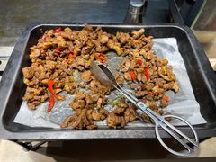 -蒙肥羊·酸汤潮牛·鲜牛肉火锅烤肉自助(岗顶店)