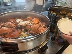 -四囍码头海鲜烧烤自助火锅(外滩南京东路悦荟广场店)
