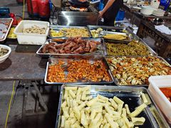 自助取餐区-毛家冷饮