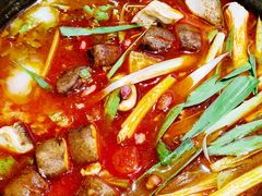 -黔有有贵州酸汤夺夺粉火锅(五味十字店)